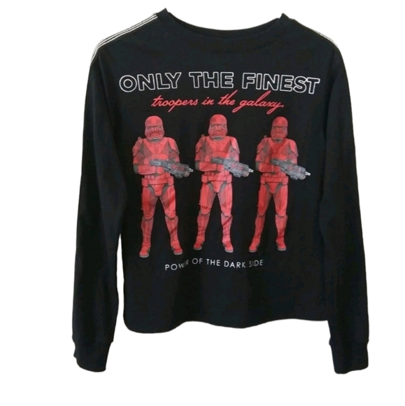 Star Wars Storm Troppers  long sleeves t-shirt - Picture 2 of 8